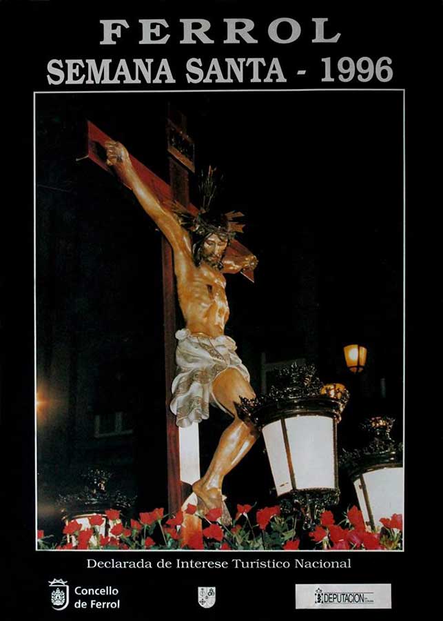 Semana Santa en Ferrol  